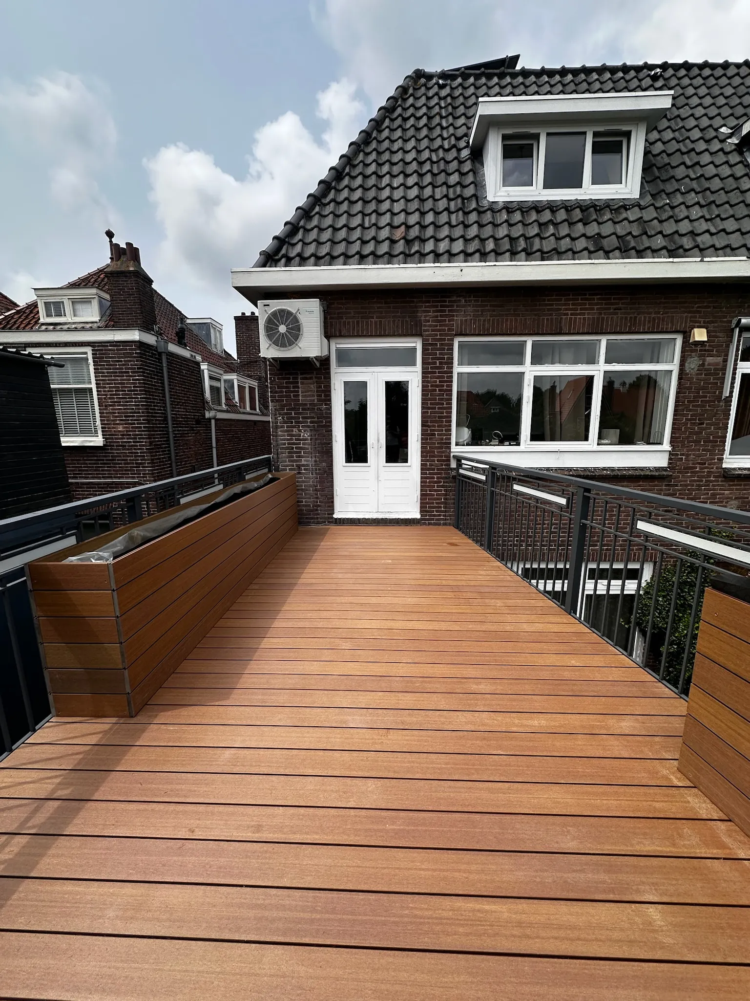 Dakterras project