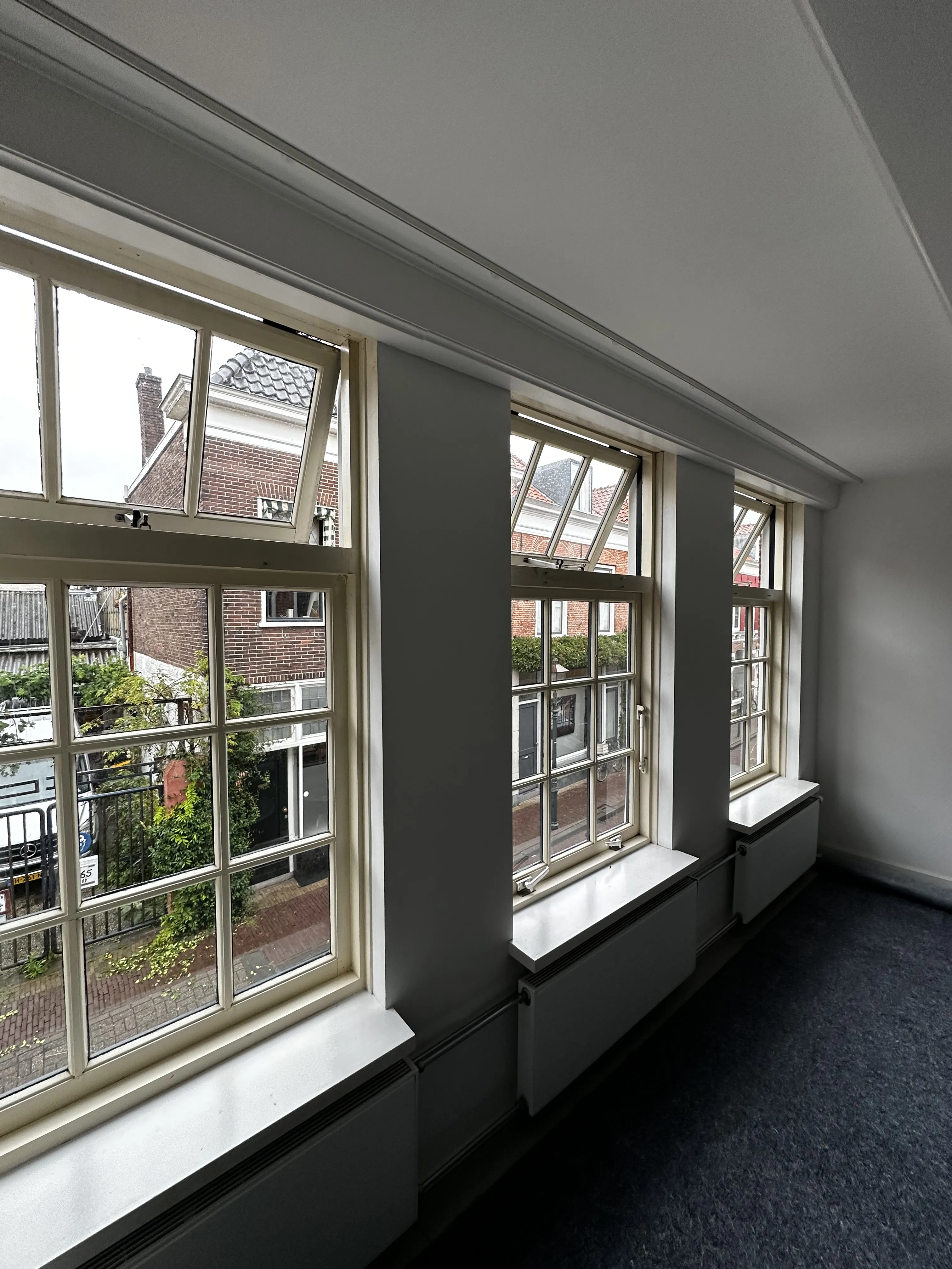 Raamkozijn project